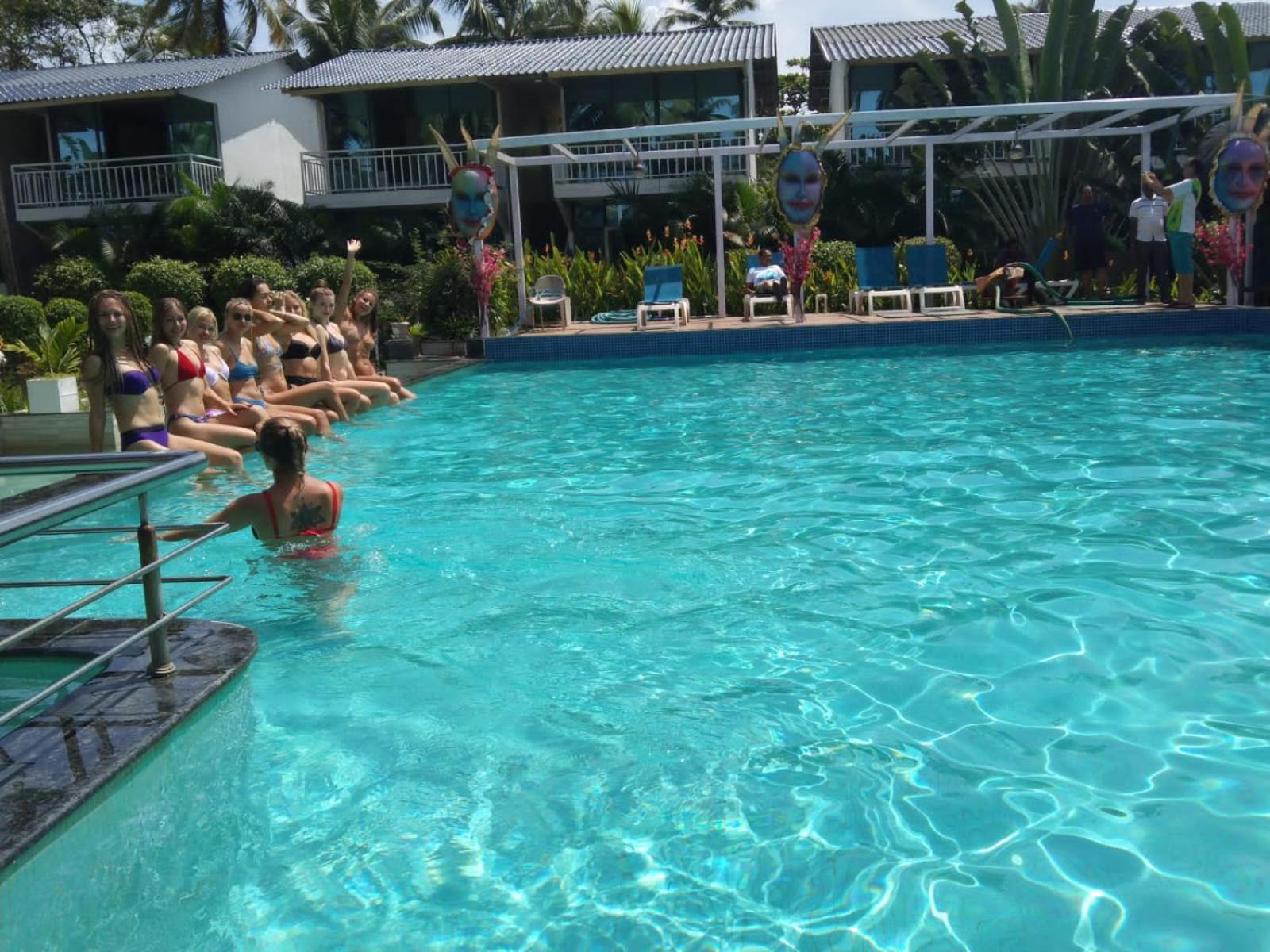 Foxoso La Beach Resort & Spa Goa Velha Esterno foto